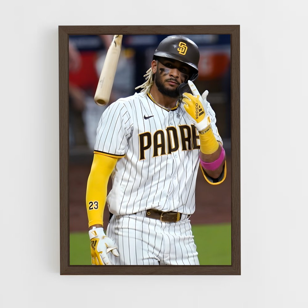 Poster Swing de Gloire – affiche Baseball (vue 5)